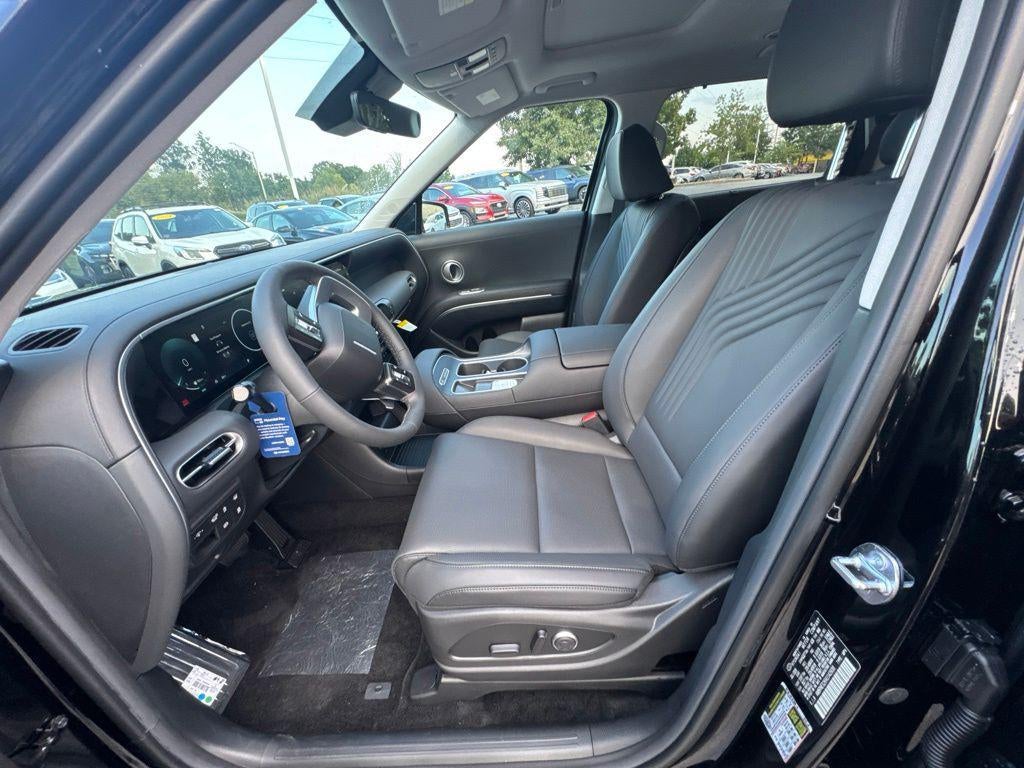 2027 Hyundai PALISADE SEL Premium 7 Passenger