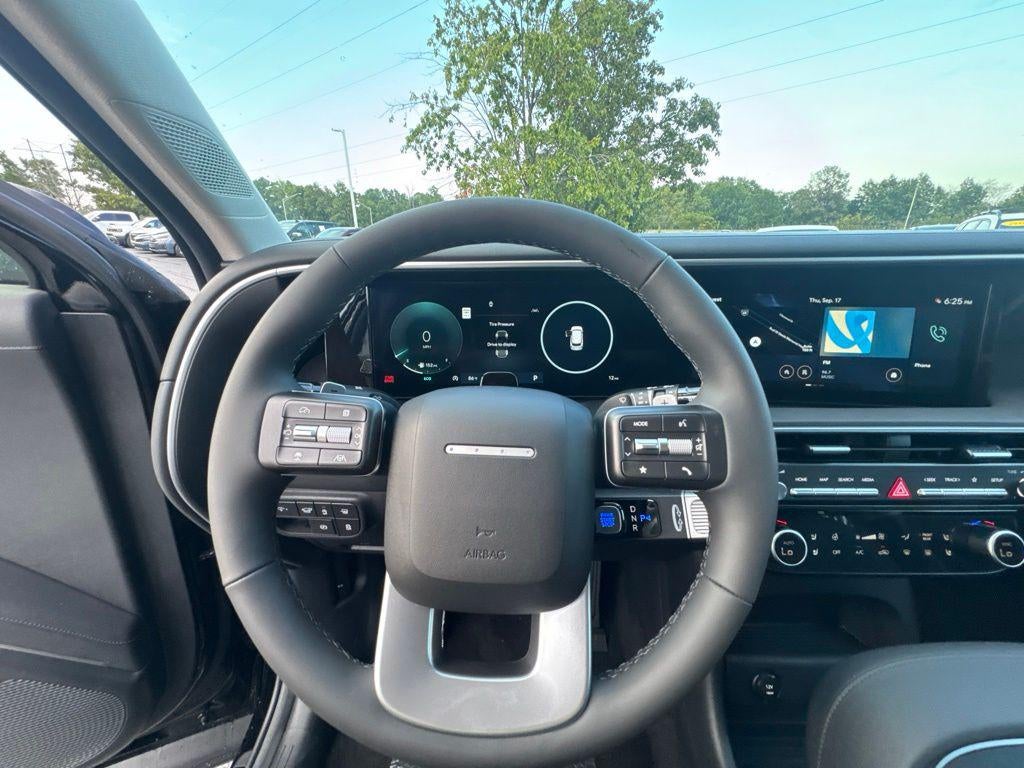2027 Hyundai PALISADE SEL Premium 7 Passenger