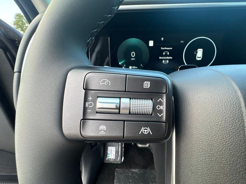 2027 Hyundai PALISADE SEL Premium 7 Passenger