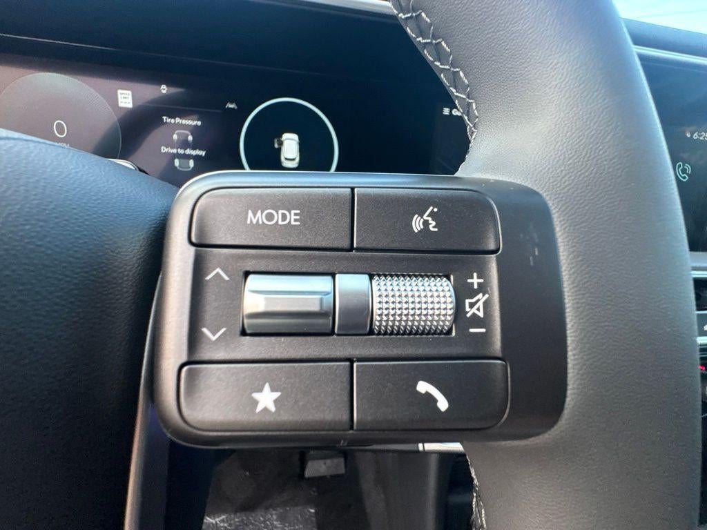 2027 Hyundai PALISADE SEL Premium 7 Passenger
