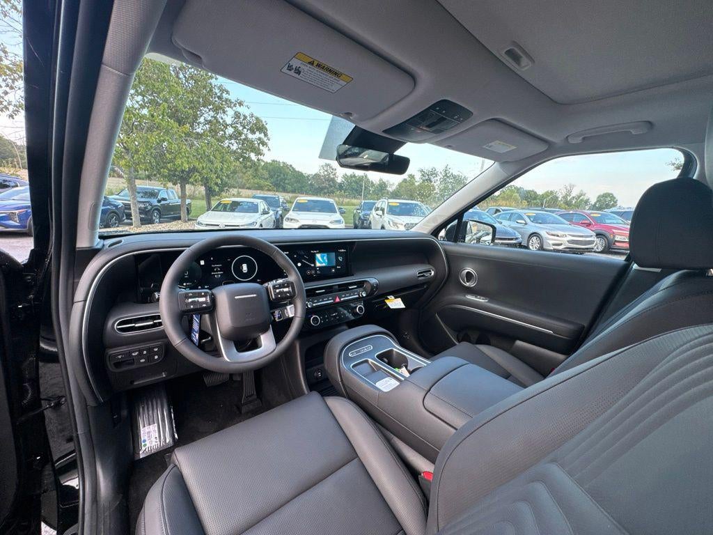 2027 Hyundai PALISADE SEL Premium 7 Passenger