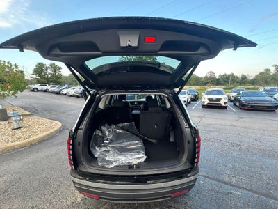 2027 Hyundai PALISADE SEL Premium 7 Passenger