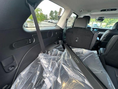 2027 Hyundai PALISADE SEL Premium 7 Passenger