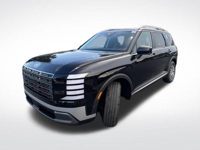 2027 Hyundai PALISADE SEL Premium 7 Passenger