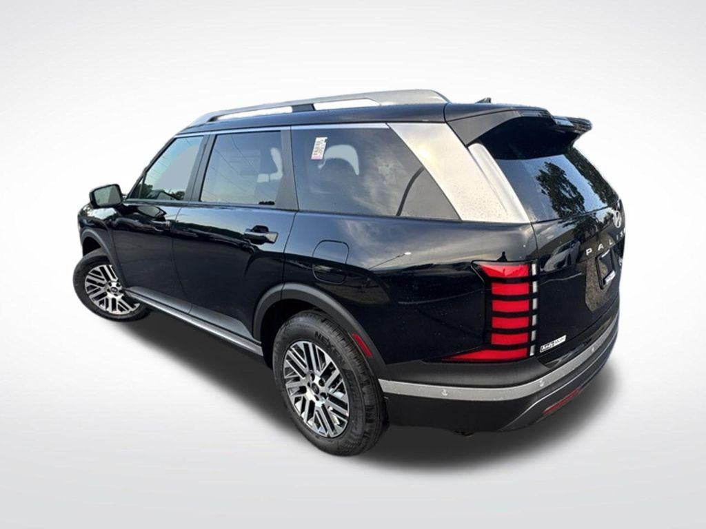 2027 Hyundai PALISADE SEL Premium 7 Passenger