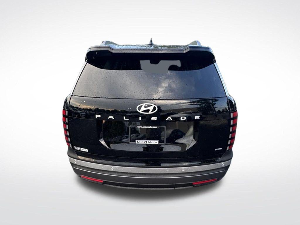 2027 Hyundai PALISADE SEL Premium 7 Passenger