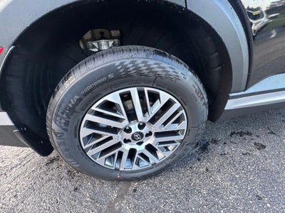 2027 Hyundai PALISADE SEL Premium 7 Passenger