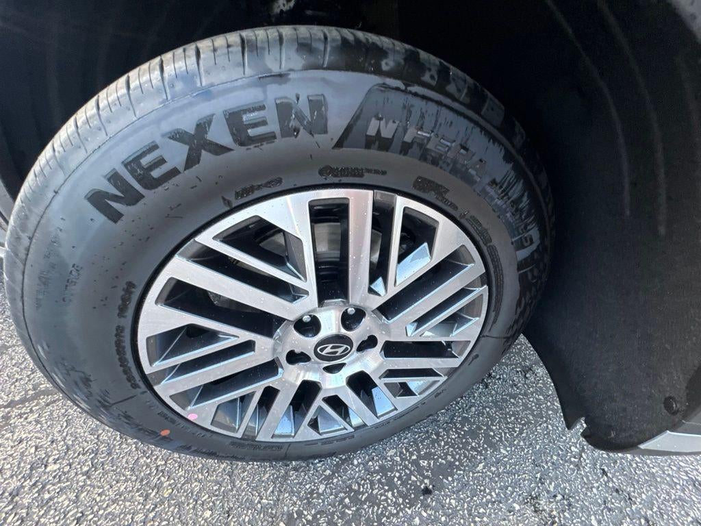 2027 Hyundai PALISADE SEL Premium 7 Passenger
