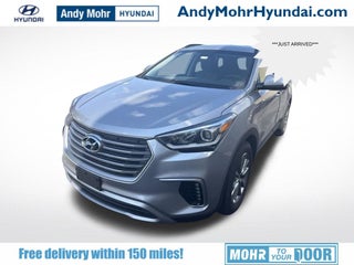 2018 Hyundai SANTA FE SE
