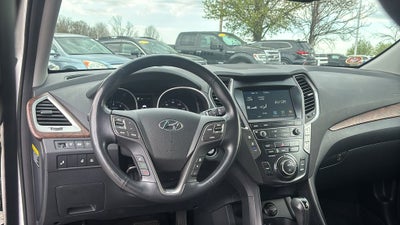 2019 Hyundai SANTA FE XL Limited