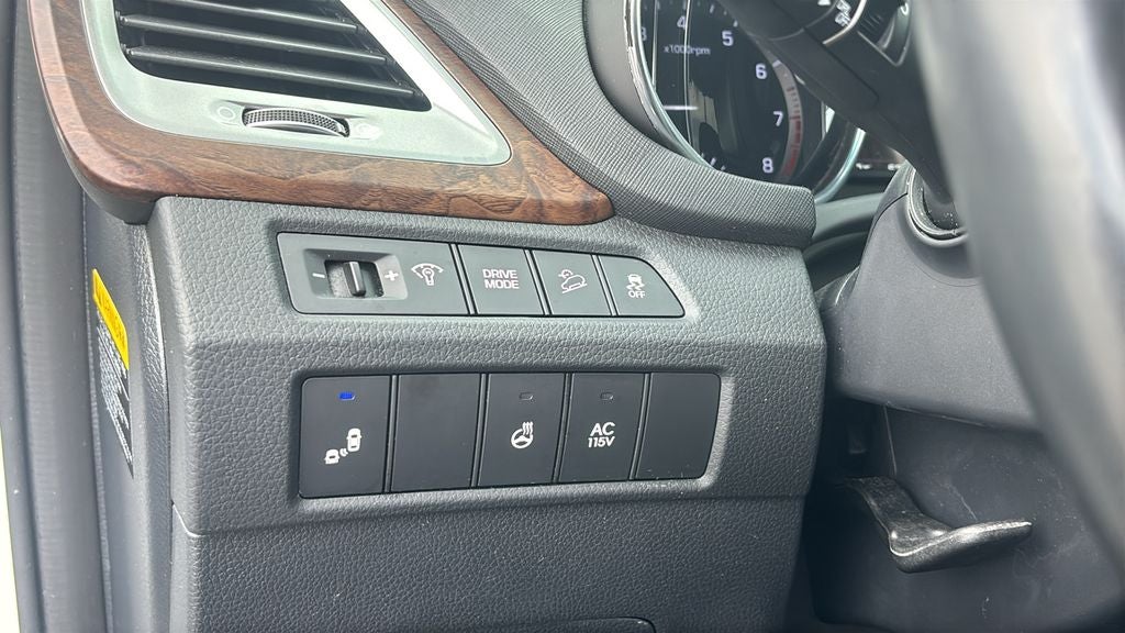 2019 Hyundai SANTA FE XL Limited