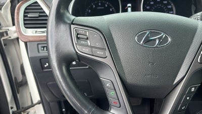 2019 Hyundai SANTA FE XL Limited