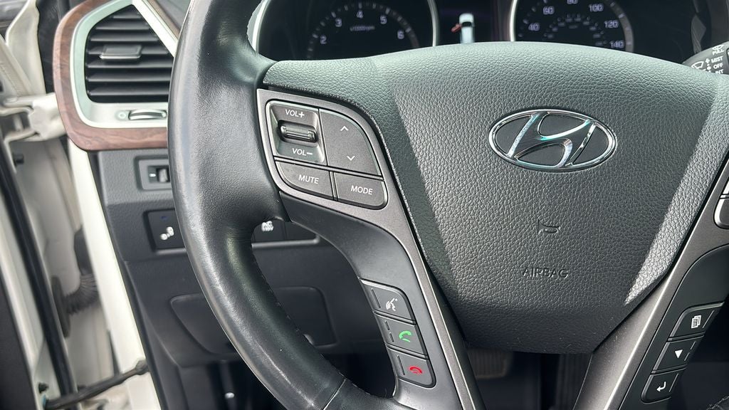 2019 Hyundai SANTA FE XL Limited