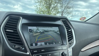 2019 Hyundai SANTA FE XL Limited