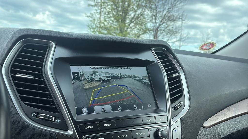 2019 Hyundai SANTA FE XL Limited