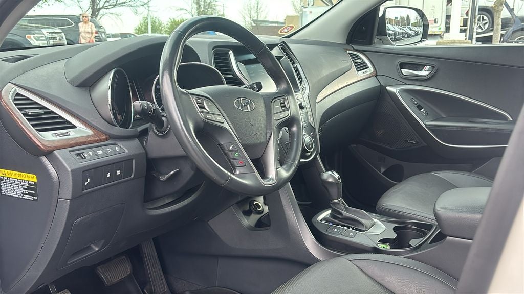 2019 Hyundai SANTA FE XL Limited