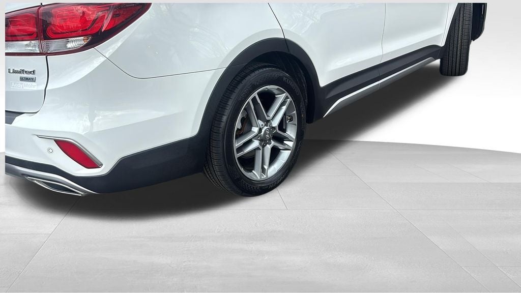 2019 Hyundai SANTA FE XL Limited