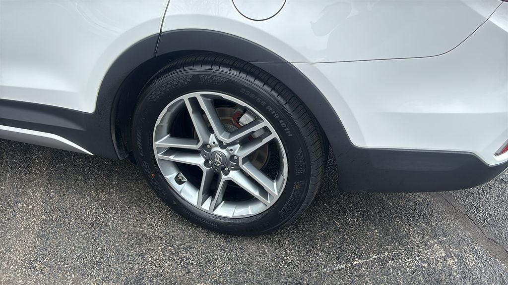2019 Hyundai SANTA FE XL Limited