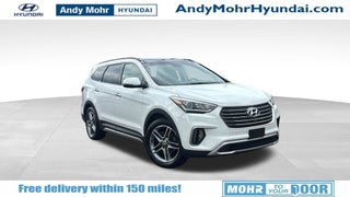 2019 Hyundai SANTA FE XL Limited