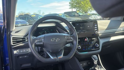 2022 Hyundai IONIQ HYBRID SE