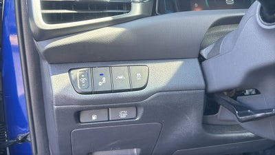 2022 Hyundai IONIQ HYBRID SE