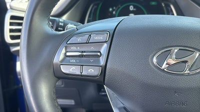 2022 Hyundai IONIQ HYBRID SE