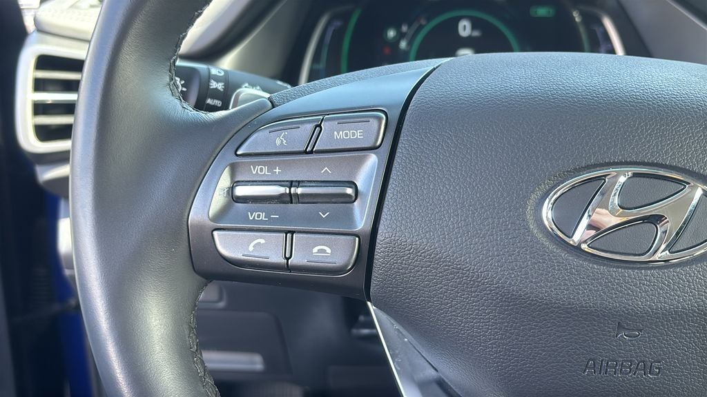 2022 Hyundai IONIQ HYBRID SE