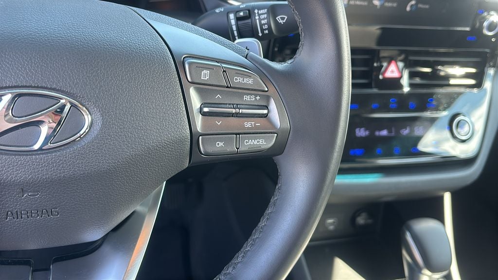 2022 Hyundai IONIQ HYBRID SE