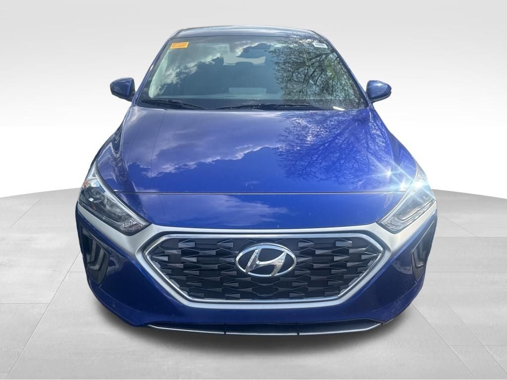 2022 Hyundai IONIQ HYBRID SE