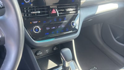2022 Hyundai IONIQ HYBRID SE