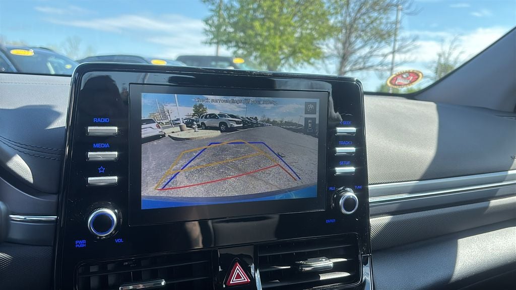 2022 Hyundai IONIQ HYBRID SE