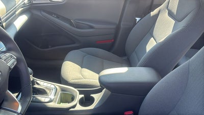 2022 Hyundai IONIQ HYBRID SE