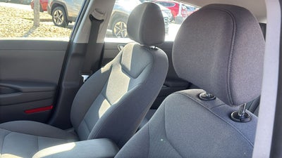 2022 Hyundai IONIQ HYBRID SE