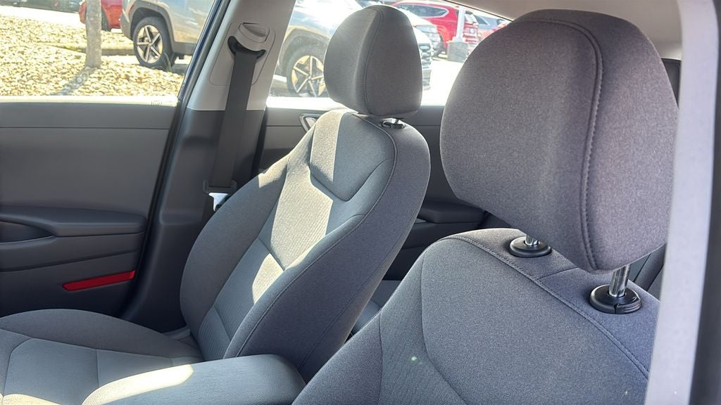 2022 Hyundai IONIQ HYBRID SE