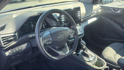 2022 Hyundai IONIQ HYBRID SE