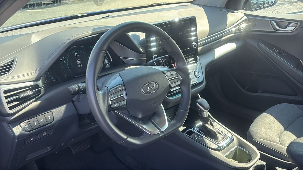 2022 Hyundai IONIQ HYBRID SE