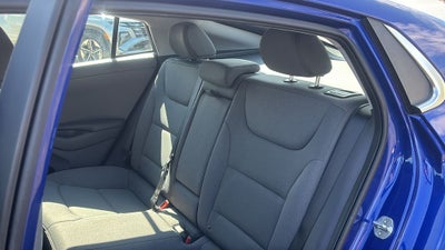 2022 Hyundai IONIQ HYBRID SE