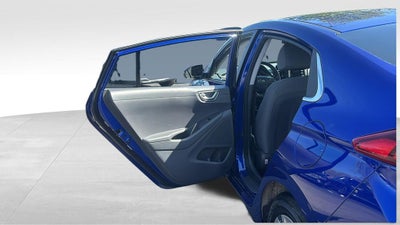 2022 Hyundai IONIQ HYBRID SE