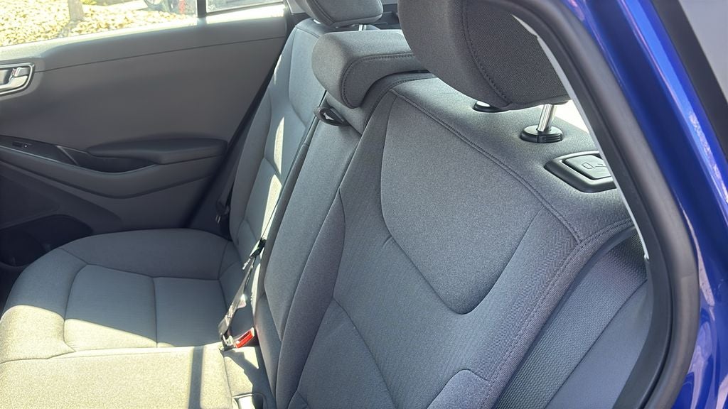 2022 Hyundai IONIQ HYBRID SE