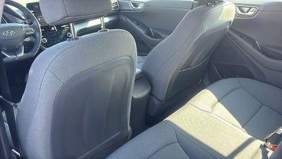 2022 Hyundai IONIQ HYBRID SE