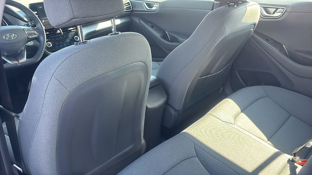 2022 Hyundai IONIQ HYBRID SE