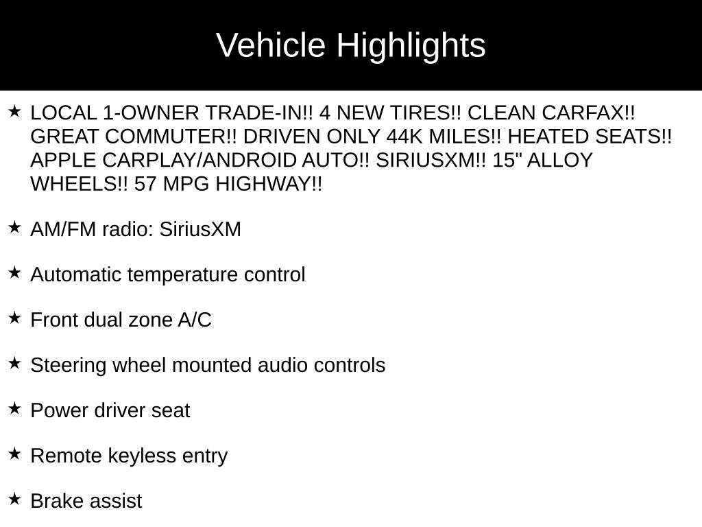 2022 Hyundai IONIQ HYBRID SE