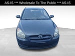 2008 Hyundai ACCENT GS