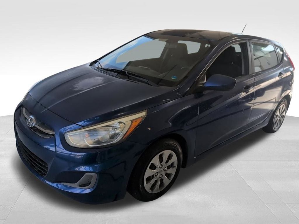 2015 Hyundai ACCENT GS