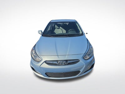 2012 Hyundai ACCENT GS