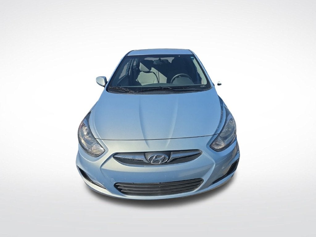 2012 Hyundai ACCENT GS