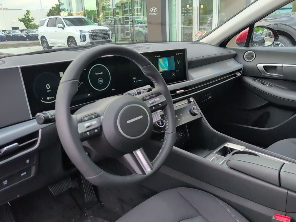 2025 Hyundai SONATA SEL Convenience