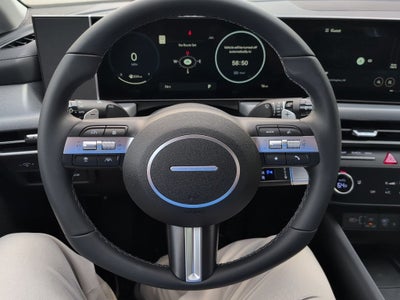 2025 Hyundai SONATA SEL Convenience