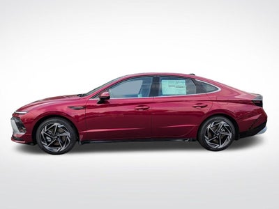 2025 Hyundai SONATA SEL Convenience