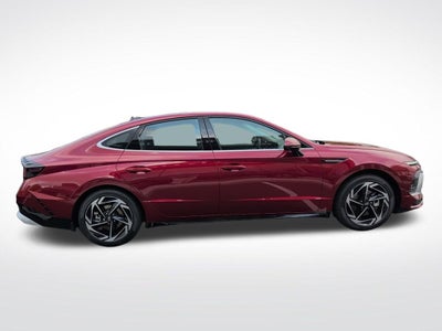 2025 Hyundai SONATA SEL Convenience